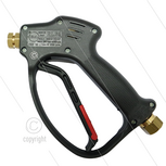 RL26 - HD pistool - met swivel - 250 Bar - 30 l/min - max 160&deg;C - 3/8&quot; bi x 1/4&quot; bi