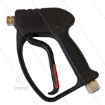 RL30 - HD-pistool - met swivel - 310 Bar - 40 l/min - max 160&deg;C - 3/8&quot; bi x 1/4&quot; bi