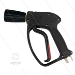 RL30 - HD pistool - met swivel - 310 Bar - 40 l/min - max 160&deg;C - 3/8&quot; bi x KEW voorzetkoppeling