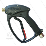 RL37 - HD pistool - met swivel - 310 Bar - 40 l/min - max 160&deg;C - 3/8&quot; bi x 1/4&quot; bi