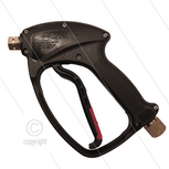 RL37 - HD pistool - met dubbele swivel - 310 Bar - 40 l/min - max 160&deg;C - 3/8&quot; bi x 1/4&quot; bi