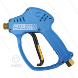 RL51 - HD pistool - 250 Bar - 50 l/min - max 160&deg;C - 3/8&quot; bi x 1/4&quot; bi