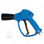 RL51 - HD pistool - met swivel - 250 Bar - 50 l/min - max 160&deg;C - 3/8&quot; bi x KEW voorzetkoppeling