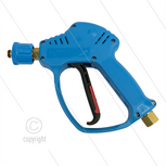 RL56 - HD pistool - 350 Bar - 30 l/min - max 160&deg;C - 3/8&quot; bi x AR8 M24 Wartel