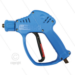 RL56 - HD pistool - met swivel - 350 Bar - 30 l/min - max 160&deg;C - 3/8&quot; bi x AR8 M24 wartel