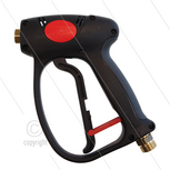 ML955 - HD-pistool - 360 Bar - 40 l/min - max 160&deg;C - M22x1,5 bu x 1/4&quot; bi