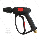 ML955 - HD-pistool - met swivel - 360 Bar - 40 l/min - max 160&deg;C - M22x1,5 bu x KEW voorzetkoppeling