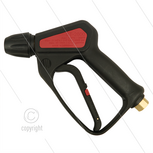 ST2600 - HD pistool - KEW - 310 Bar - 45 l/min - max 150&deg;C - 3/8&quot; bi x KEW voorzetkoppeling