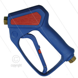 ST2600 - HD pistool - blauw - 310 Bar - 45 l/min - max 150&deg;C - 3/8&quot; bi x 1/4&quot; bi