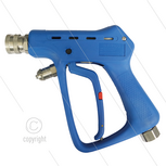 ST3100 - HD pistool - RVS - 60 Bar - 100 l/min - max 150&deg;C - 1/2&quot; bi x ST-3100 koppeling - voor schuim - met grote doorlaat