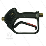 Linear 3 - HD pistool - 310 Bar - 40 l/min - max 160&deg;C - 3/8&quot; bi x 1/4&quot; bi