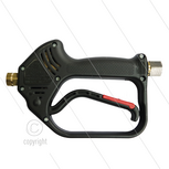 Linear 3 - HD pistool - met swivel - 310 Bar - 40 l/min - max 160&deg;C - 3/8&quot; bi x 1/4&quot; bi