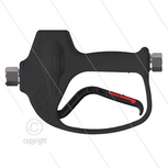 Linear 100/170 - HD pistool - 170 Bar - 100 l/min - max 100&deg;C - 2 x 1/2&quot; BSP bi