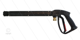 RL200 - HD pistool met lans S4 en M22 wartel - 200 Bar - 30 l/min - max 160&deg;C - 3/8&quot; bi x M22 wartel AR1