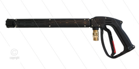 RL200 - HD pistool met lans S4 en M22 wartel - 200 Bar - 30 l/min - max 160&deg;C - M22 bu x M22 wartel AR1