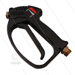 MV2006 - HD pistool - met drukregeling - 220 Bar - 30 l/min - max 160&deg;C - M22x1,5 bu x 1/4&quot; bi