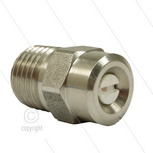 Nozzle 1/4&quot; bu - 40055 - keramisch - spuithoek 40&deg;