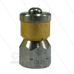 Roterende nozzle - 0.060 - &Oslash;18mm - 1/8&quot; bi
