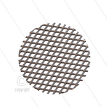 Zeef LS10 / LS12 - &Oslash;25 x 0,5mm - RVS