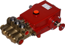 Speck Triplex pomp P41