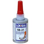 Loxeal vloeibare pakking 58-31 75ml