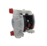 Ovell A02PP/KP 6.5 mm (1/4&quot; ) Kunststof Membraanpomp