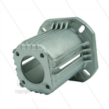 ZF044 - tussenflens - pompserie: 44 - 53(E1) - 58(E2) - 60 - 63(VHT) - E-motor: B3/B14 - IEC 100/112