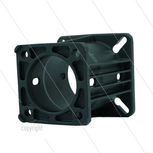 ZF080 - tussenflens - pompserie: 44 - 50 - 51 - 53(E1) - 58(E2) - 60(VHT) - 63(VHT) - E-motor: B3/B14 - IEC 80