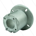 ZF091 - tussenflens - pompserie: 50 - 51 - E-motor: B3/B14 - IEC 100/112