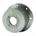 Tussenflens - pompserie: 47(VHT) - 59(E3) - 66(VHT-SS) - E-motor: B5 - IEC 100/112 - 180x215x250mm