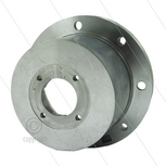 Tussenflens - pompserie: 59(E3) - 47(VHT-SS) - 66(VHT-SS) - E-motor: B5 - IEC 160/180 - 250x300x350 mm