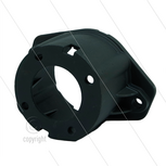 ZFH47SB - tussenflens - pompserie: 47(VHT) - 60 - 66(VHT-SS) - Hydrauliek SAE J 744 - Type B