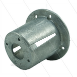 Tussenflens - Cat - &Oslash;160mm - L=115mm - t.b.v. pompserie 5FR 347, 350, 351, 357 - E-motor: B3/B14 - IEC 100/112