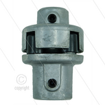 ZG07151 - Flex koppeling: E-motor: B3/B14 - IEC 71 - as &Oslash;24x14mm - pompserie: 51