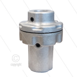 ZG151 - Flex koppeling - E-motor: B3/B14 - IEC 100/112 - as &Oslash;24x28mm - pompserie: 47(VHT) - 59(E3) - 66(VHT-SS)