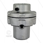 ZG044 - Flex koppeling - E-motor: B3/B14 - IEC 100/112 - as &Oslash;24x28mm - pompserie: 44 - 53(E1) - 58(E2) - 60(VHT) - 63(VHT)