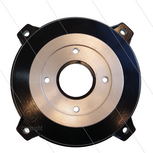 Flens voor holle as motor 4,0 kW - IEC 112 - Interpump serie 44