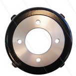 Flens (extern) voor Nicolini motor met flex.kopp. - IEC 132