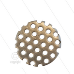 Zeef voor RP72 lans - RVS