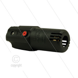 Rotomax 1 - 1/4&quot; bi - min/max 5,6 t/m 14,3 l/min - 40 t/m 250 Bar - Rode markering