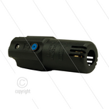 Rotomax 2 - 1/4&quot; bi - min/max 6,4 t/m 15,9 l/min - 40 t/m 250 Bar - Blauwe markering