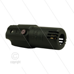 Rotomax 4 - 1/4&quot; bi - min/max 9,5 t/m 21,3 l/min - 100 t/m 400 Bar - Grijze markering