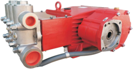 Speck Triplex pomp P75 en P76