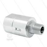 DGEI Swivel - recht - 3 lagers - 1/2" bi x 1/2" bu - 350 Bar - NW13 - 30 tpm - max 120&deg;C - Afdichting NBR - High flow