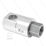 DGEIV Swivel - haaks - FKM afdichting - 3 lagers - 2 x 1/2" bi - 350 Bar - NW13 - 30 tpm - max 120&deg;C - FKM = Viton afdichting