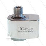 WDG Swivel - haaks - 1 lager - 3/8" bi x 1/4" bu rechte draad - 150 Bar - NW7 - 30 tpm - max 90&deg;C - Afdichting NBR - Huis: messing vernikkeld - Binnenwerk: RVS