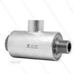 WDRS Swivel - haaks - 2 lagers - 1/2" bi x 1/2" bu - 200 Bar - NW13 - 150 tpm - max 80&deg;C - Afdichting NBR - radiaal lagers