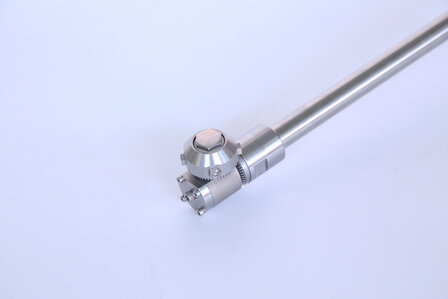 TCP PneumaForce - IBC/Drum reiniger - Pneumatisch aangedreven
