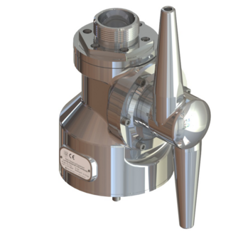 TCP TC-110 - Max 12 bar / 450 l/min