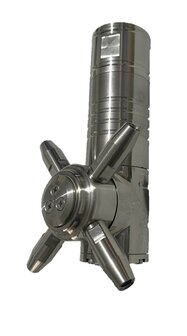 TCP AquaFlow - Max 20 bar - 280 l/min
